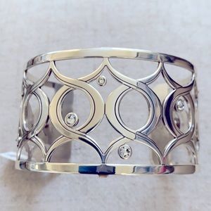 Brighton Christo Las Vegas Wide Cuff